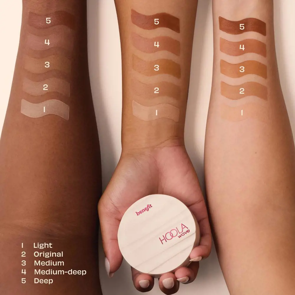 Benefit Hoola Wave Bronzing Balm